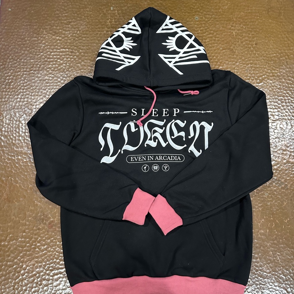 SLEEP TOKEN 🦩hoodie